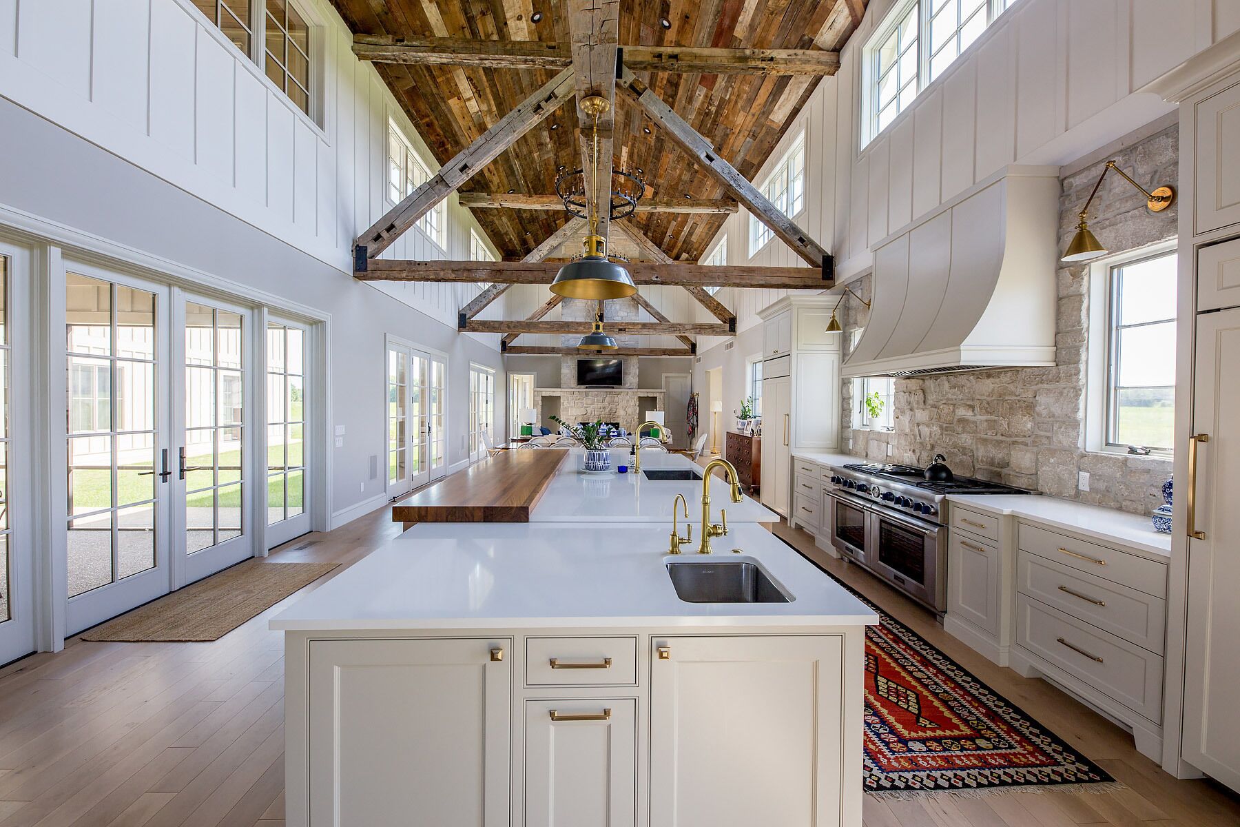 Rebel Farm - A Farm To Table Getaway Sleeps 20