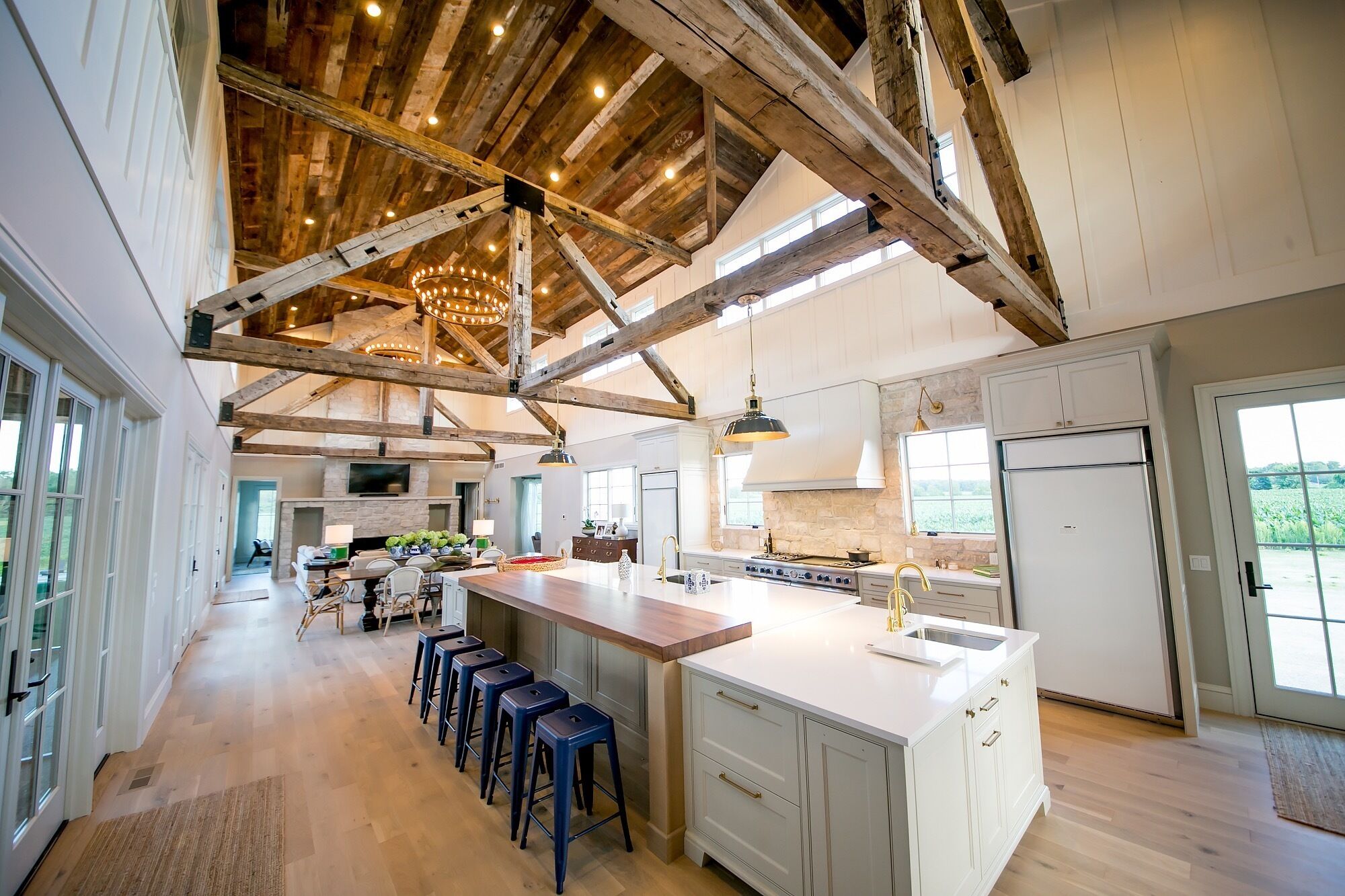 Rebel Farm - A Farm To Table Getaway Sleeps 20