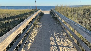 Am Strand