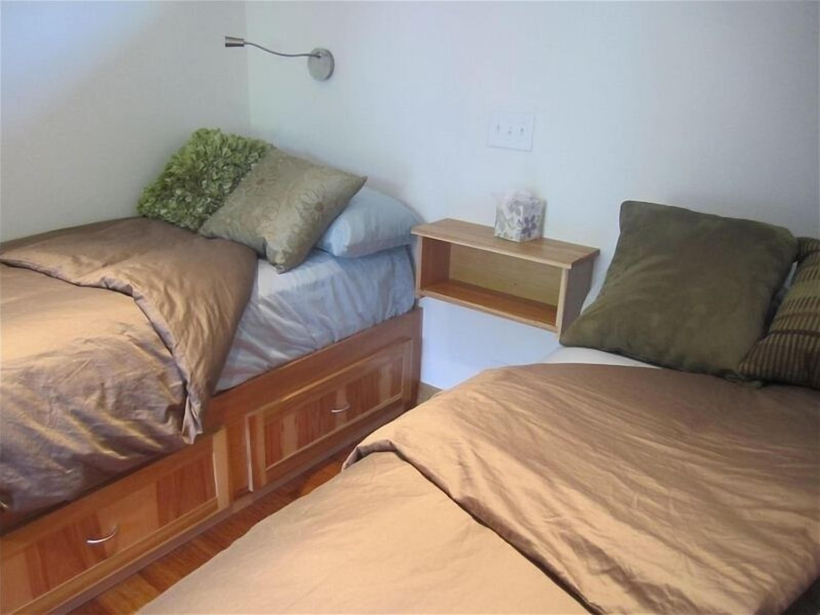 4 Schlafzimmer, Bettwäsche