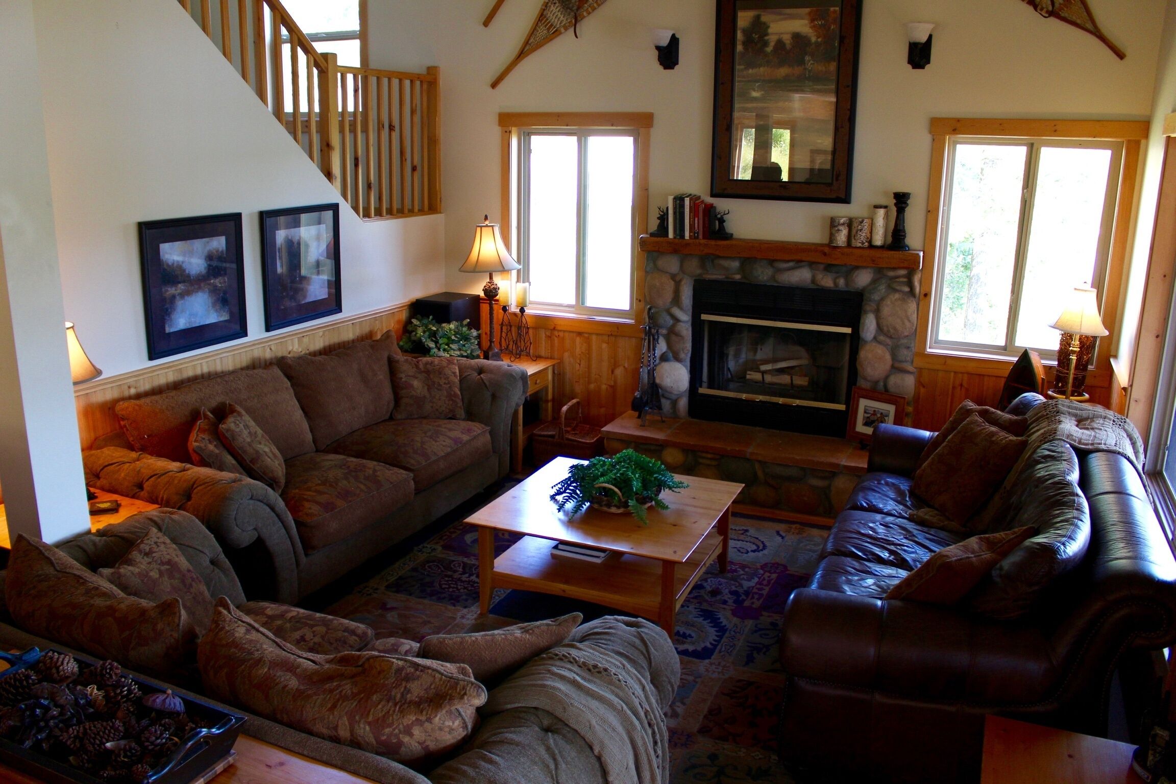 Beautiful Cabin At Peter Hope Lake,  Near  Merrit / Kamloops / Quilchena/