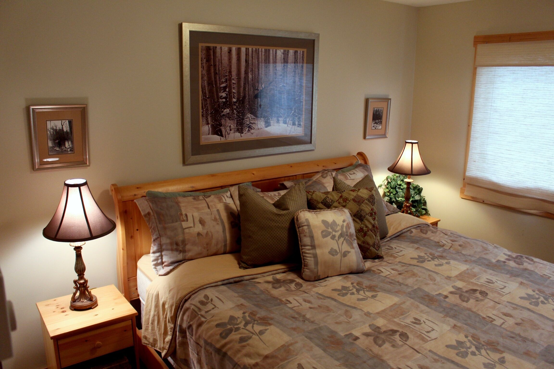 Beautiful Cabin At Peter Hope Lake,  Near  Merrit / Kamloops / Quilchena/