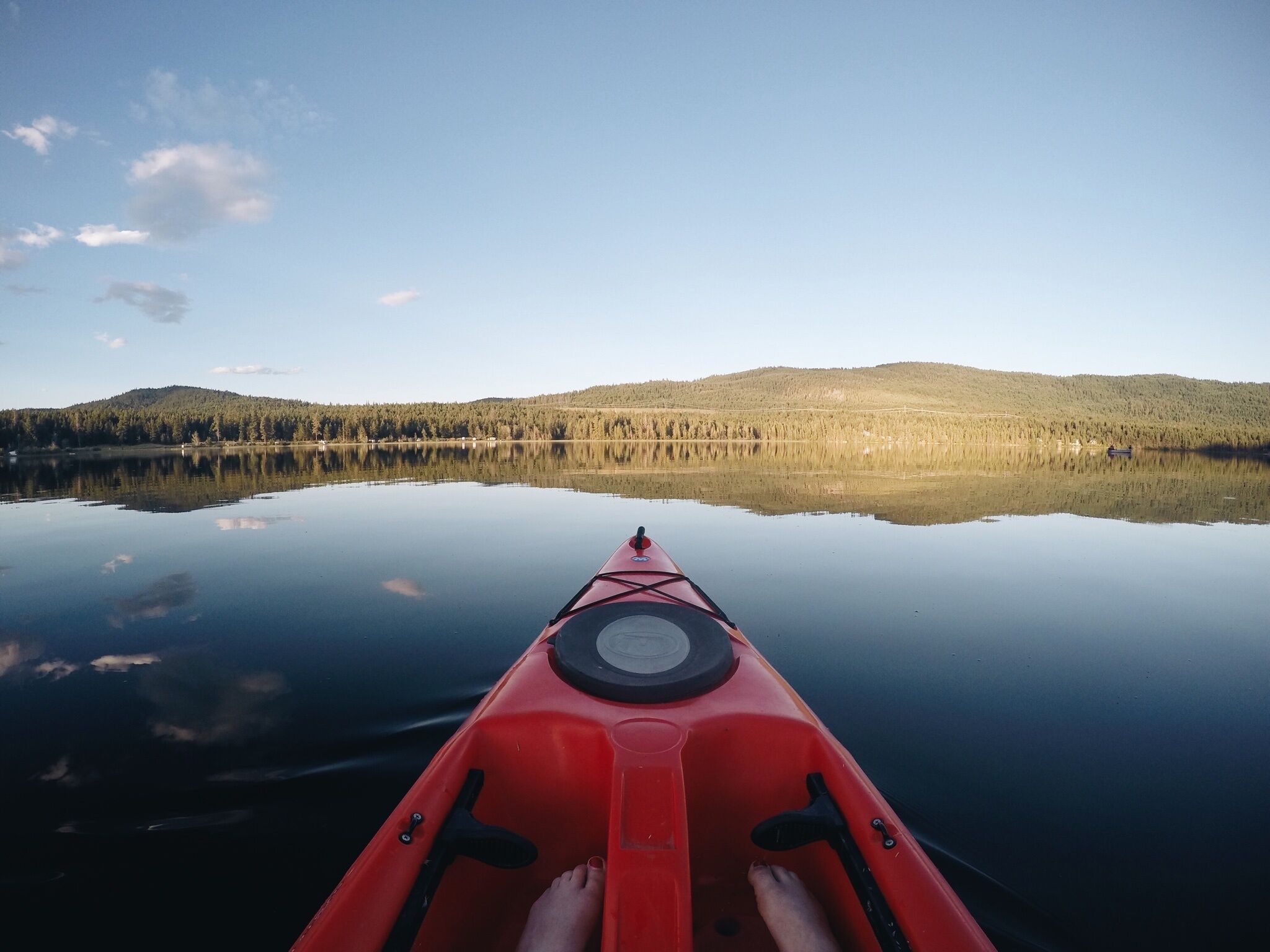 Beautiful Cabin At Peter Hope Lake,  Near  Merrit / Kamloops / Quilchena/