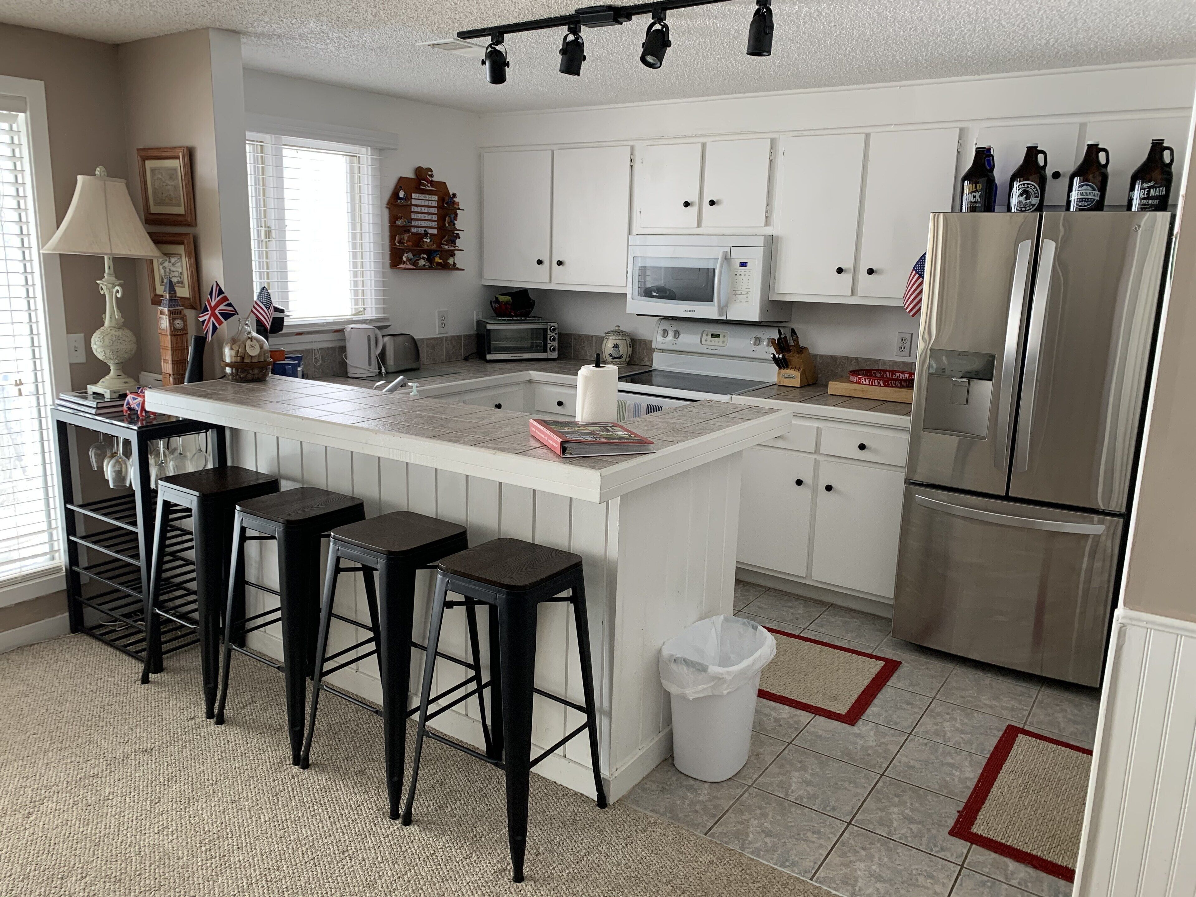 Cocina privada