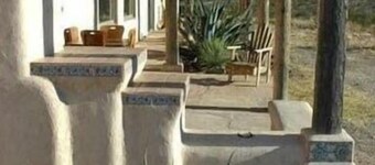 Dos Corazones: Exquisite Southwestern Adobe Home