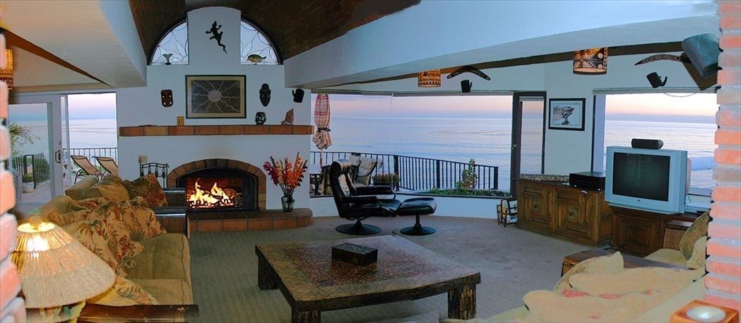 Oceanfront - Las Gaviotas Finest  Luxury Home W/Private Hottub