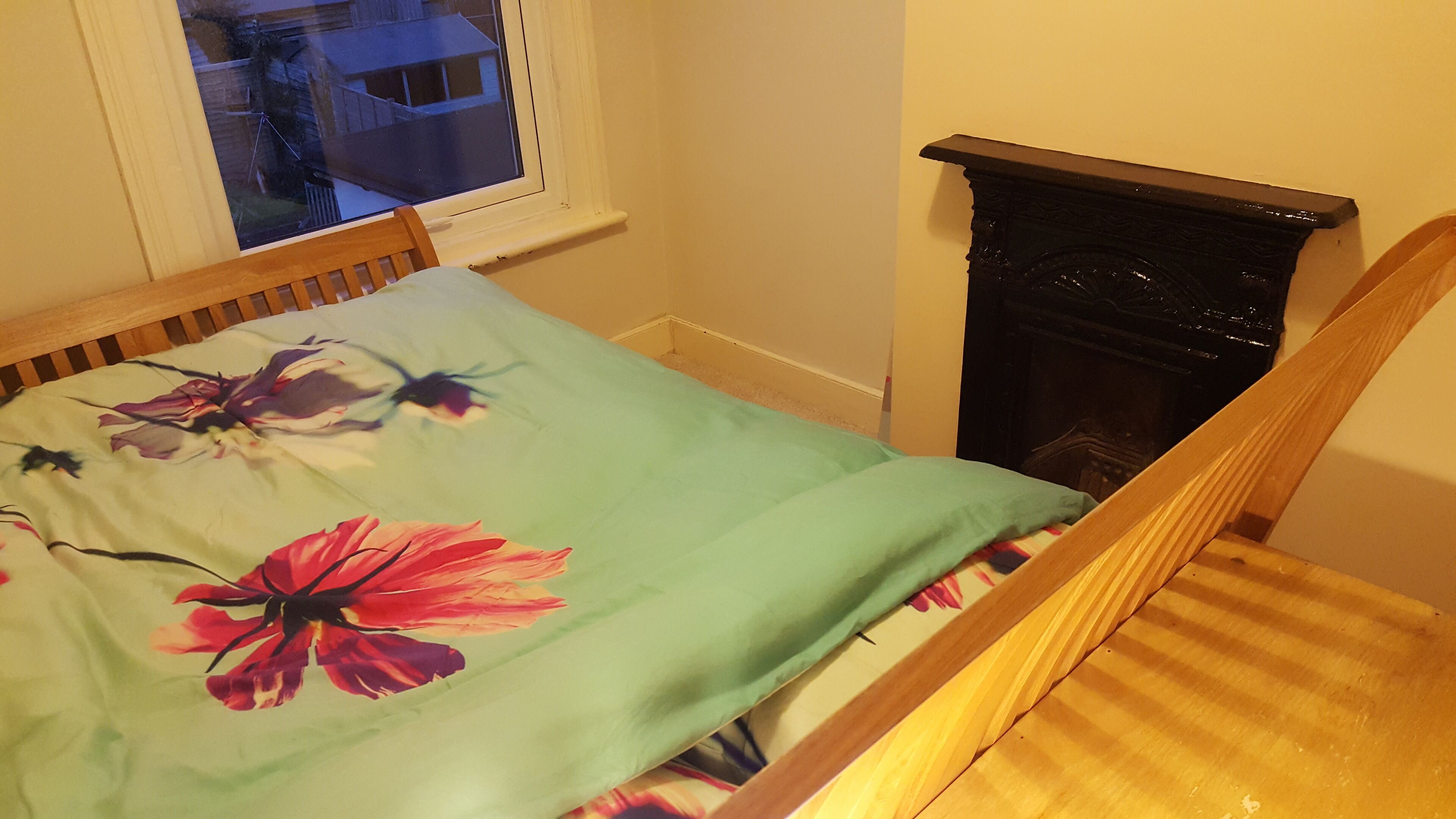 Lotus Pod House; home away from home...