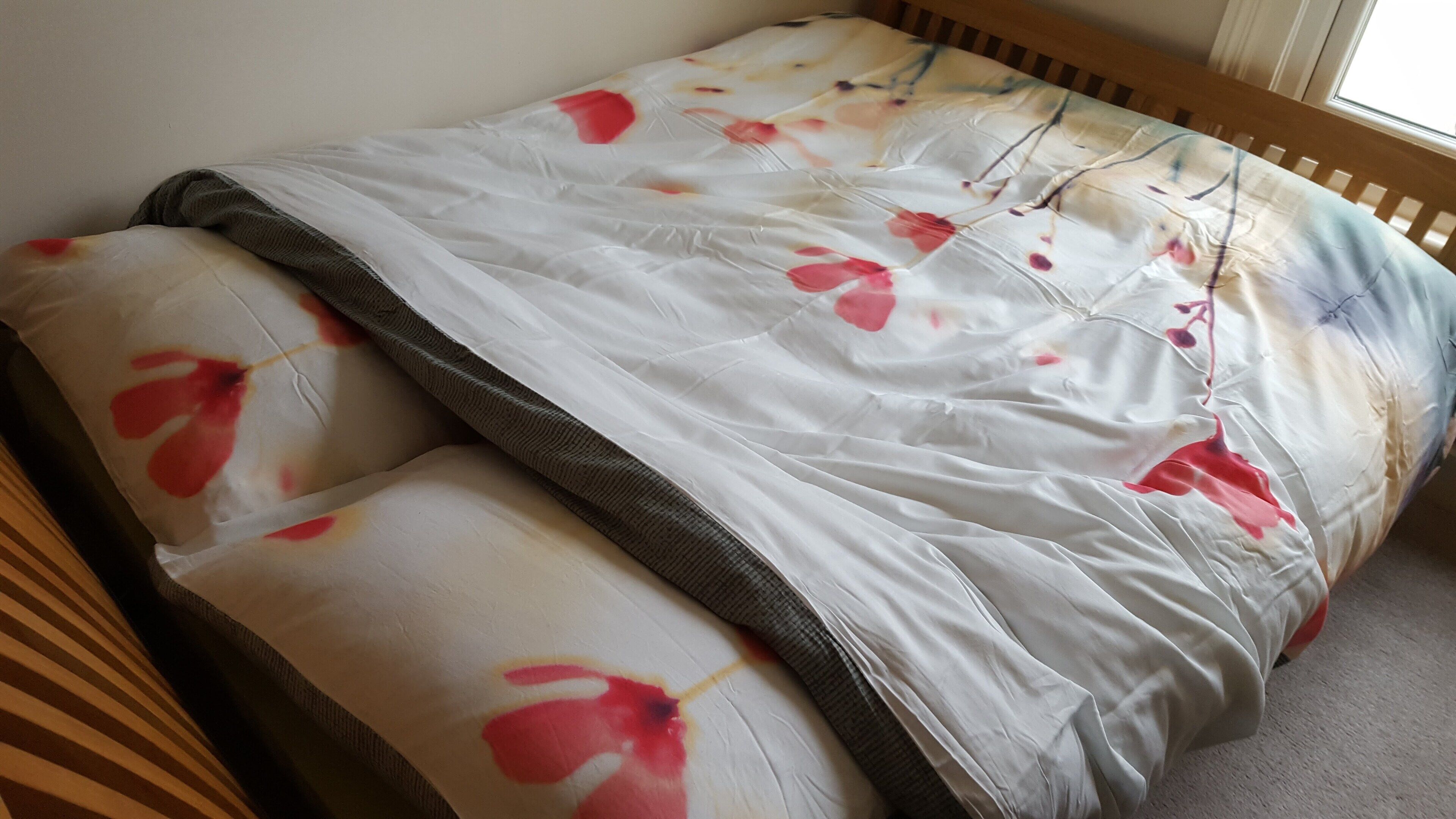 Lotus Pod House; home away from home...