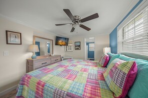 2 chambres, accès au Wi-Fi (inclus), literie fournie