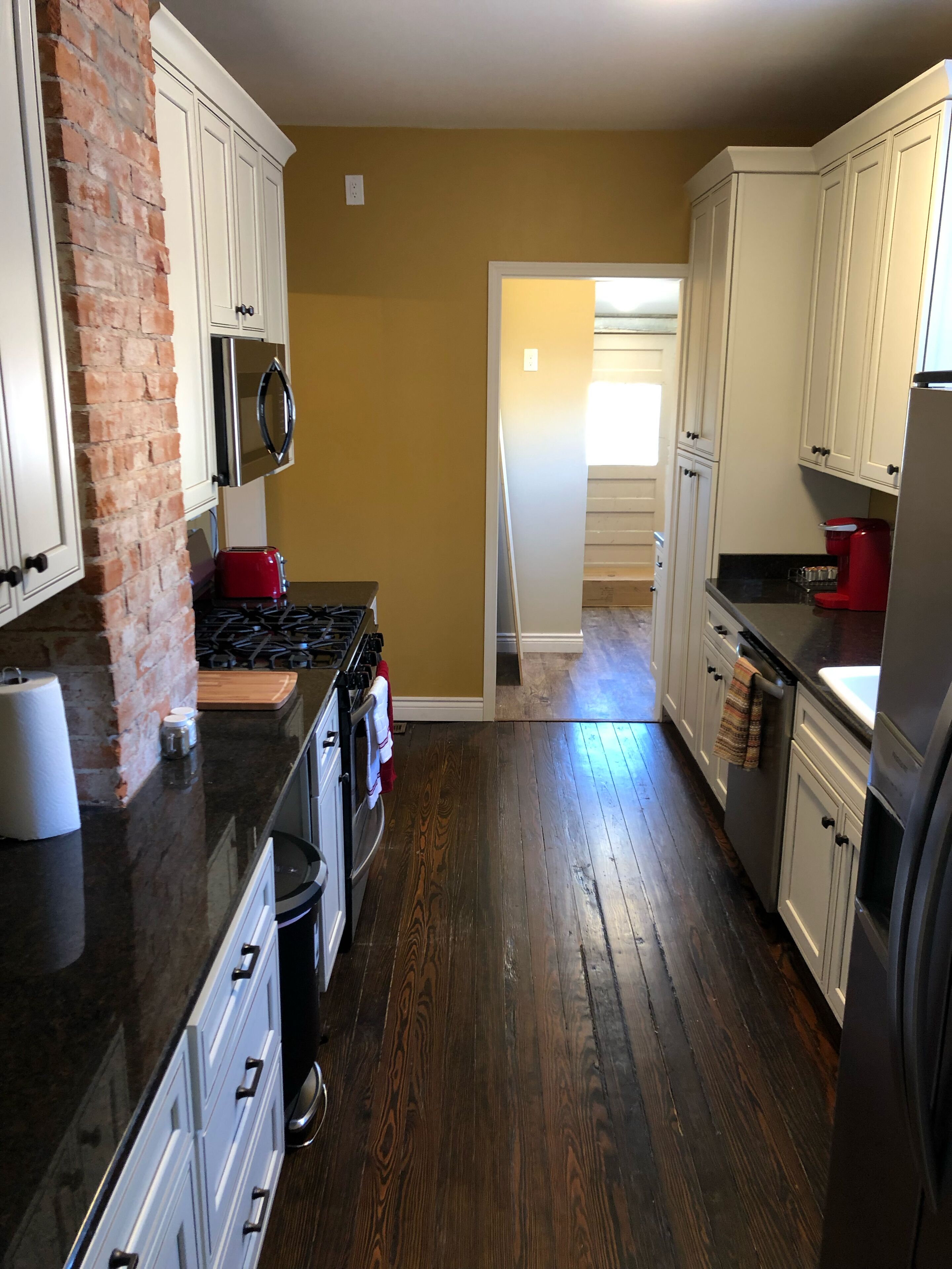 North Hyde Park House on 33rd & Holmes. 4bed 2bath