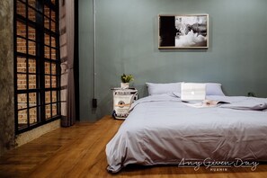4 Schlafzimmer, WLAN