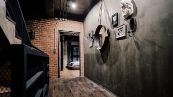 4 makuuhuonetta, Wi-Fi