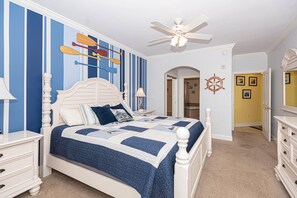 3 bedrooms, iron/ironing board, WiFi