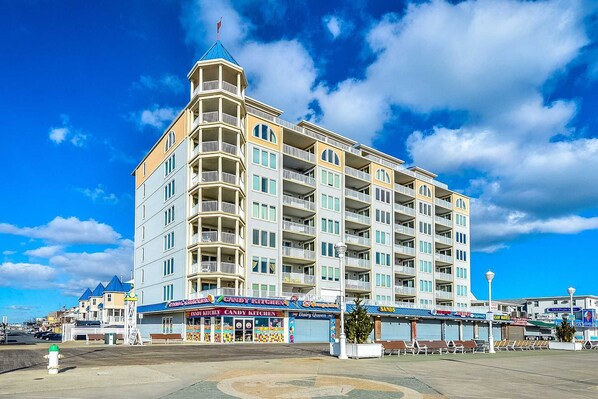 Exterior - 🏖️Experience the Seashore Adventure in this Amazing Unit 🏖️ (Ocean City)