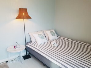 2 多间卧室、WiFi