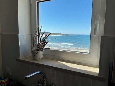 Océano: Very nice apartment and terace.