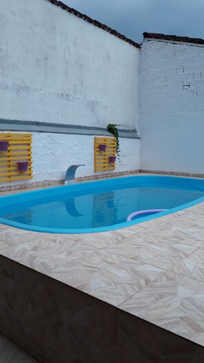 Piscina externa