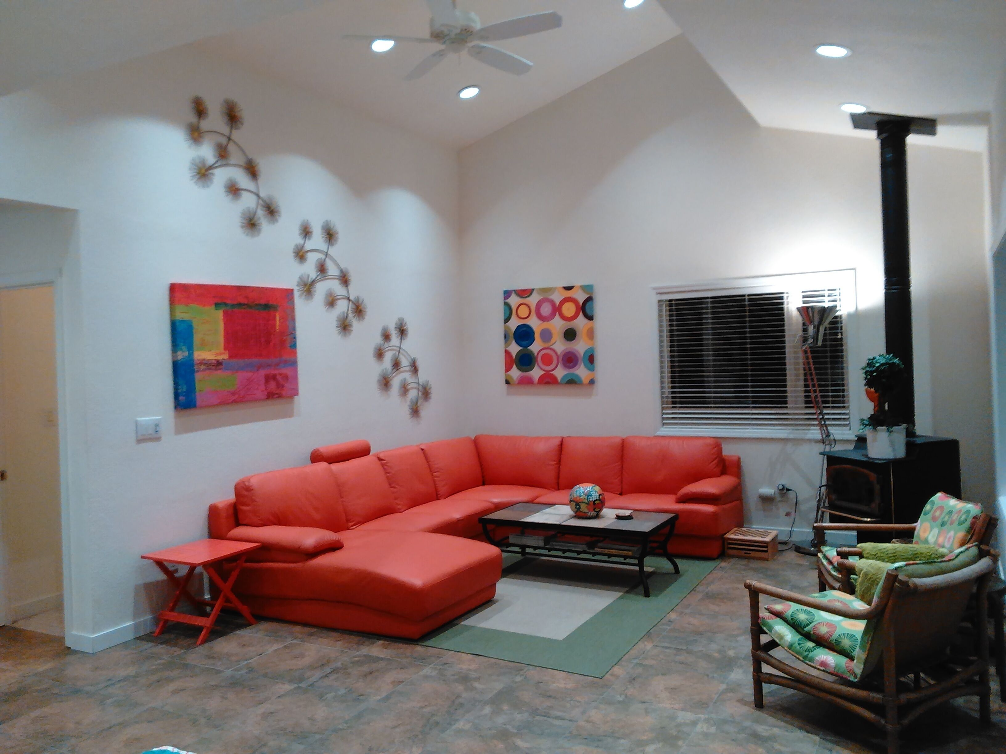 Executive Renovated Cain Lake Home