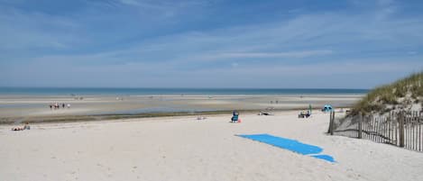 Platja a a prop