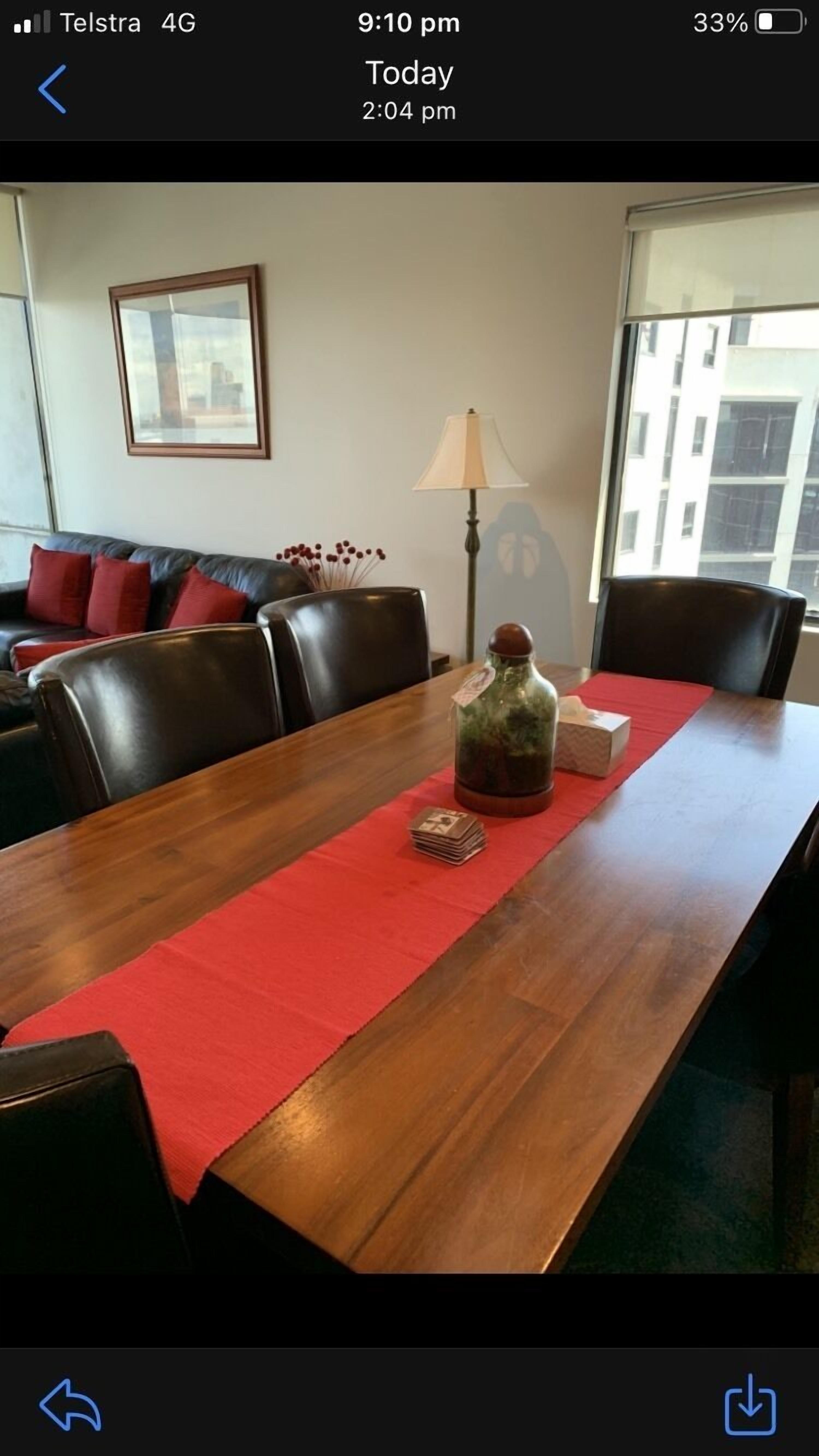 Ballantrae Docklands Apartment 2BD 2BA free WiFi and under cover parking — image 6