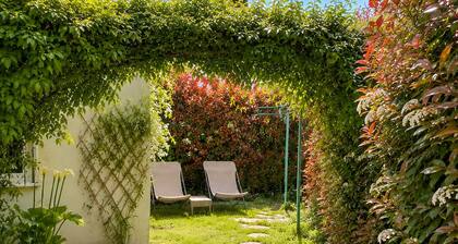 Cocon provençal au calme avec jardin privé Le Clos Domergue