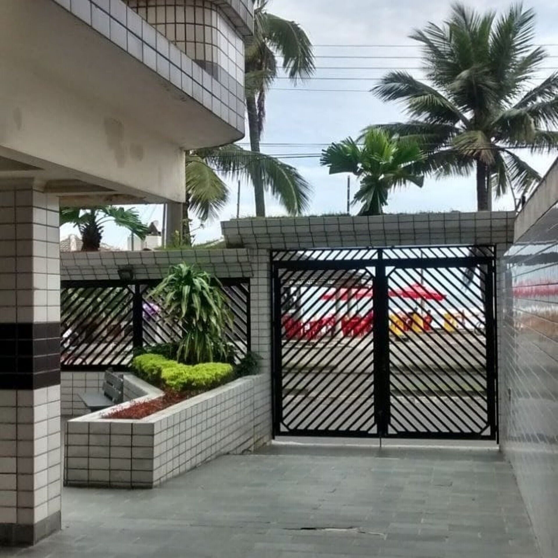 Rent apt facing the sea, for daily rates, season and weekends