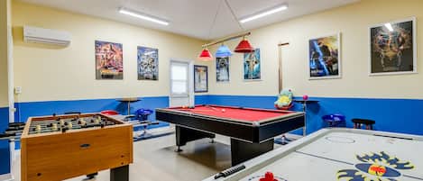 Games room