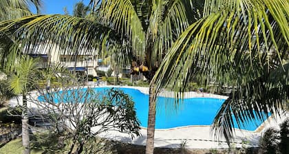 Excepcionales apartamento para alquilar solo 300 m lejos de la playa con intern…
