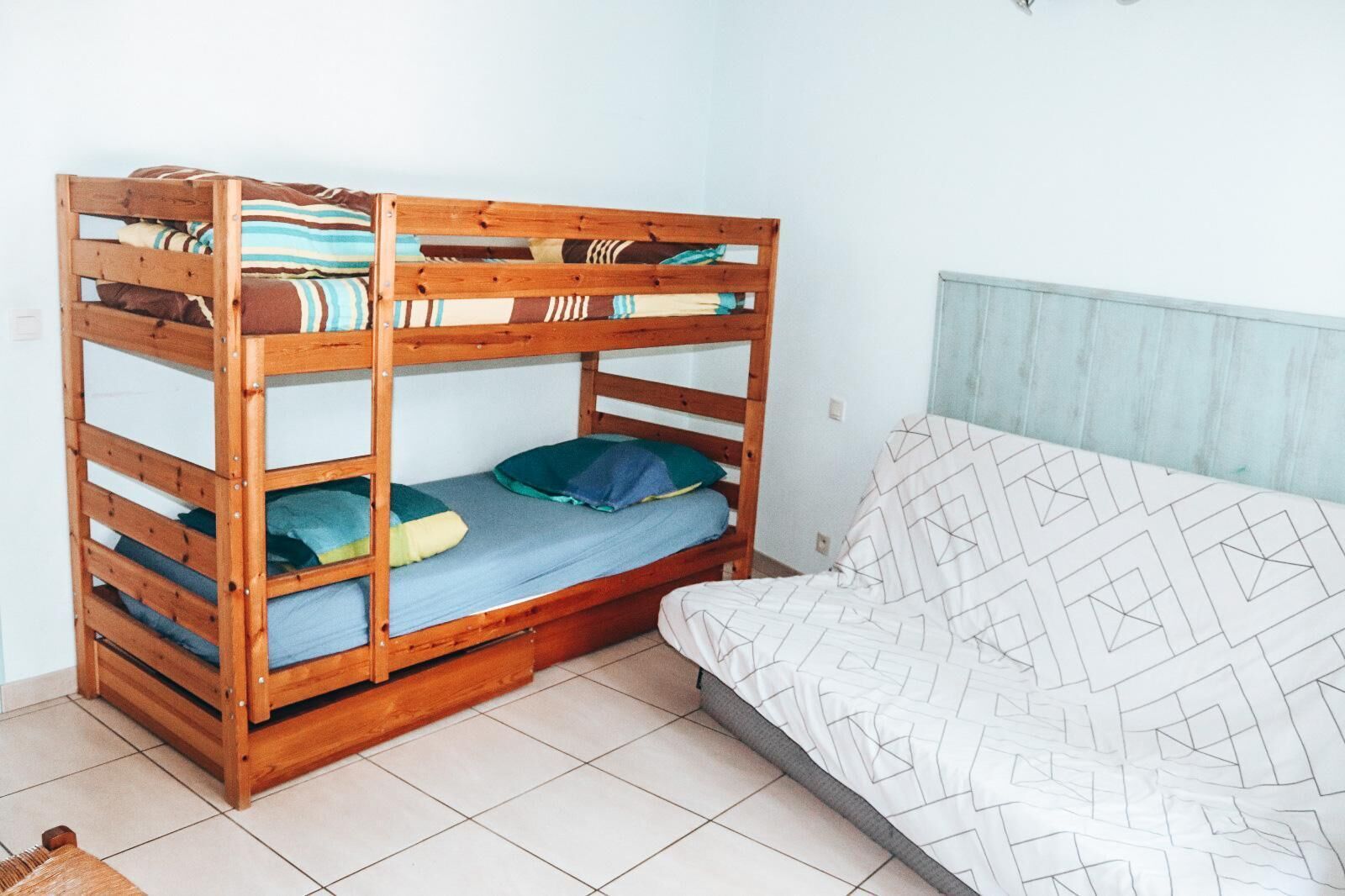 Moliets: house - 8 rooms - 6/7 persons