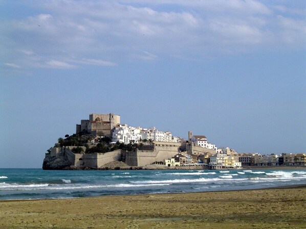 Beach nearby - Residencial LA PAZ (Peñiscola)