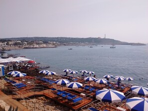 Playa en los alrededores