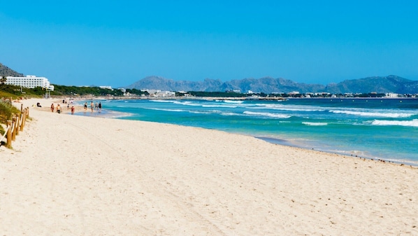 Plage à proximité