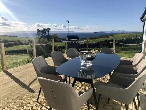Gateway to the islands on Kintyre coast, West of Scotland