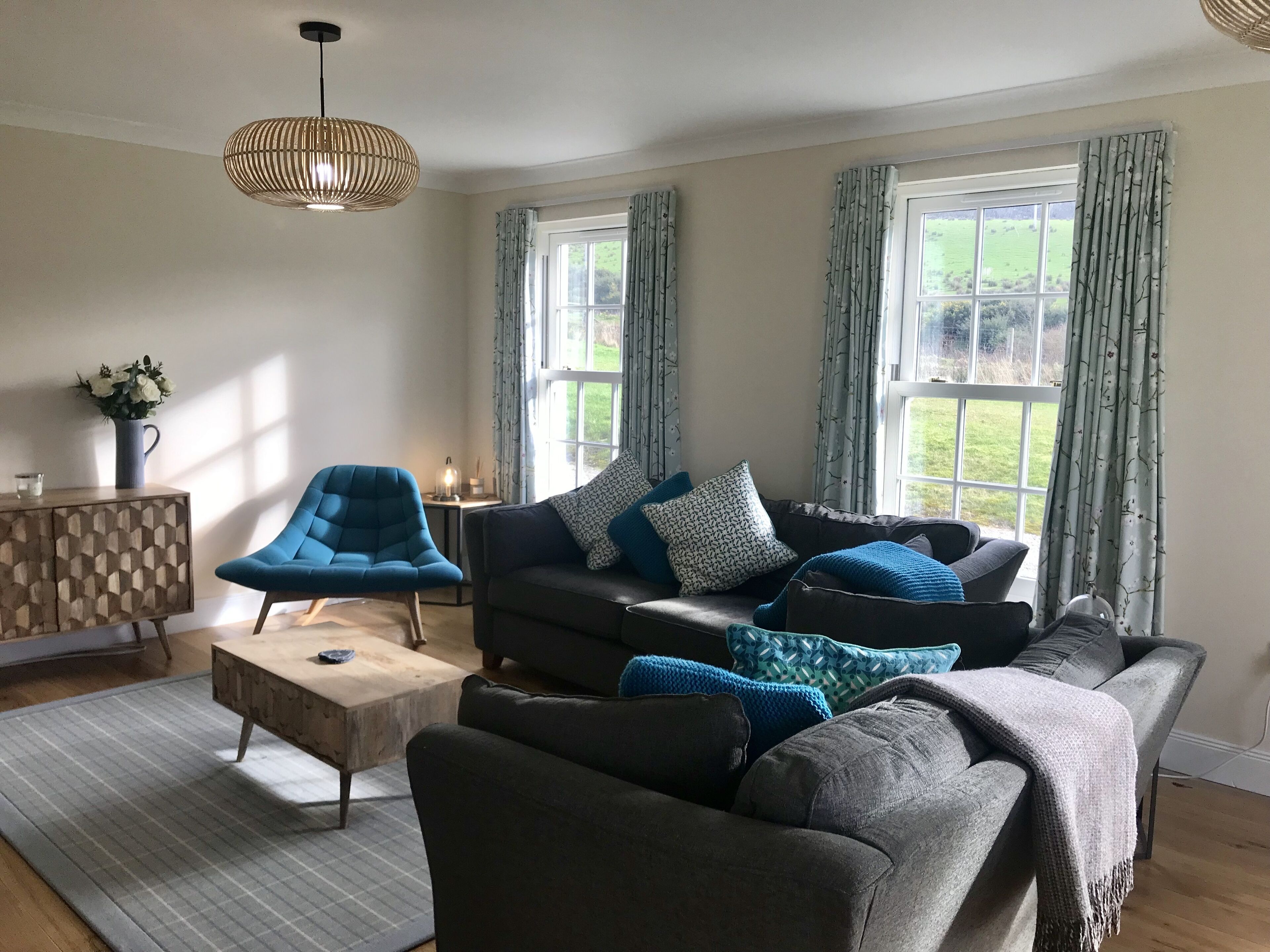 Gateway to the islands on Kintyre coast, West of Scotland