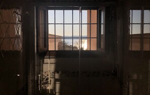 Interior - House with large terrace, garden and wonderful view on the lake (Trevignano Romano)