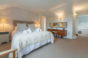 3 Schlafzimmer, WLAN, Bettwäsche