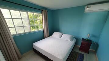 2 slaapkamers, wifi, beddengoed