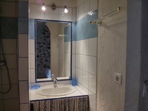 Badewanne, Toilettenpapier