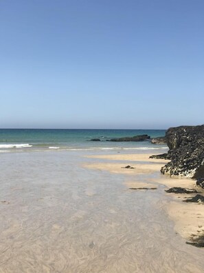 Ubicación cercana a la playa