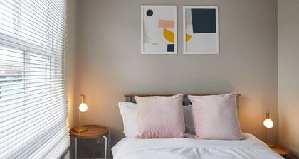 Windsor Cottage - Haus mit zwei Schlafzimmern, Schlafmöglichkeiten für 4