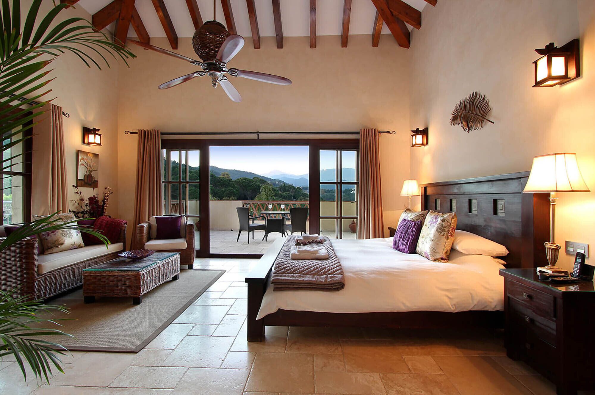 FREE €650 Daily Lux Pack - 7 Bedroom Luxury Villa, 2 Private Pools, Spa, Sauna