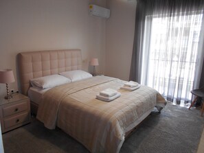 2 chambres, fer et planche Ă repasser, Wi-Fi