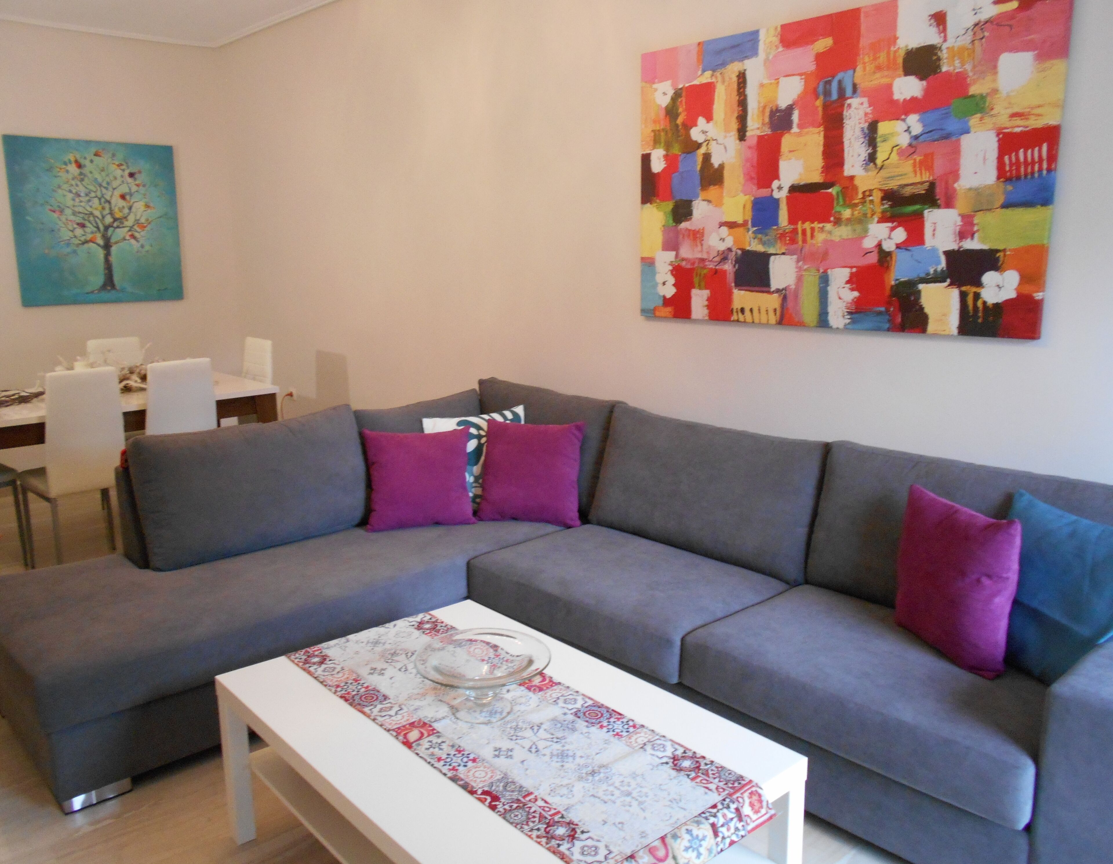 In the best location in Kalambaka city