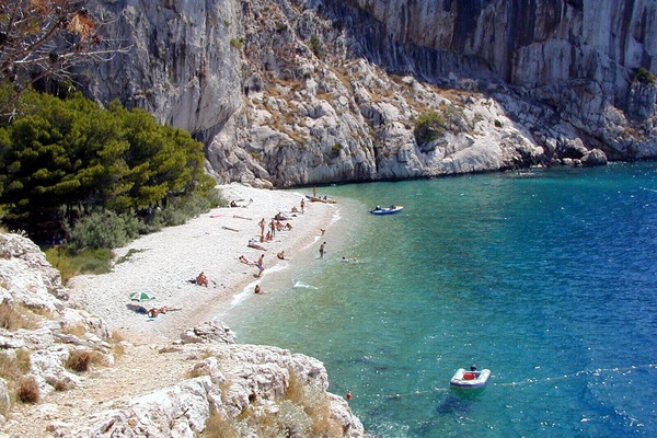 Plage