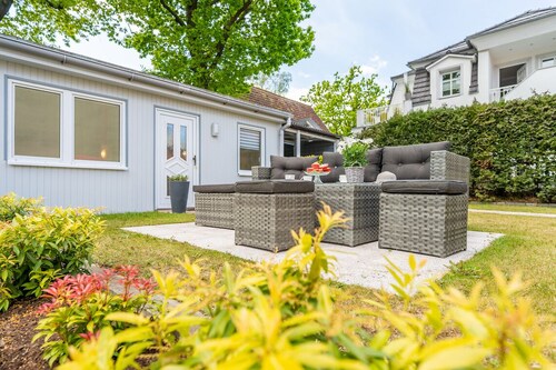 Relaxed holiday in the Baltic Sea resort of Binz