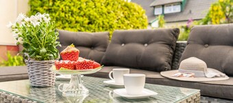 Relaxed holiday in the Baltic Sea resort of Binz