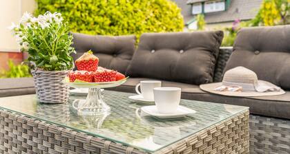 Entspannter Urlaub im Ostseebad Binz