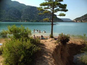 Beach - Relax – Recharge your batteries – Experience – Enjoy – What about Spain? (Beceite (Beseit))