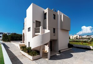 Exterior - Blue Wave Villa up to 10 (RHODES)