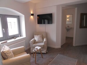 TV - Apartment Johan for 6 persons - Apartments Rheine Markt 12 (Rheine)